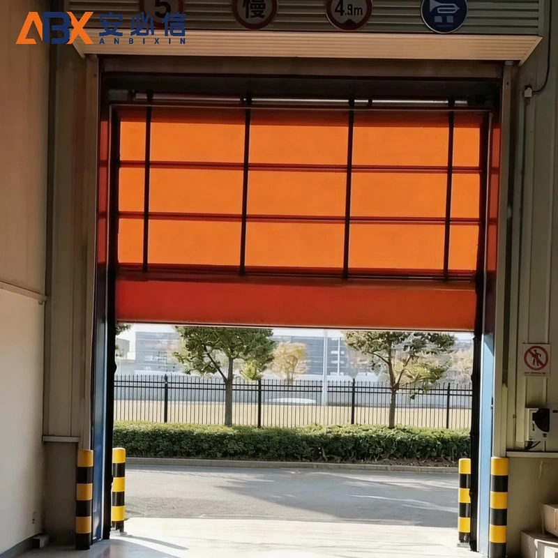 运城PVC堆积门