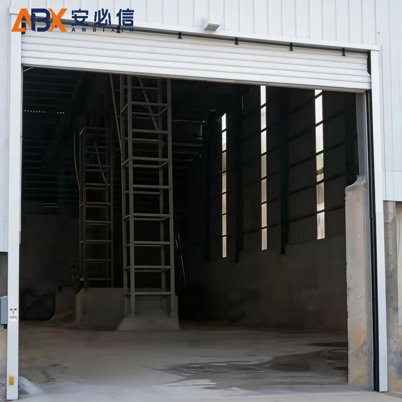 运城软帘堆积门