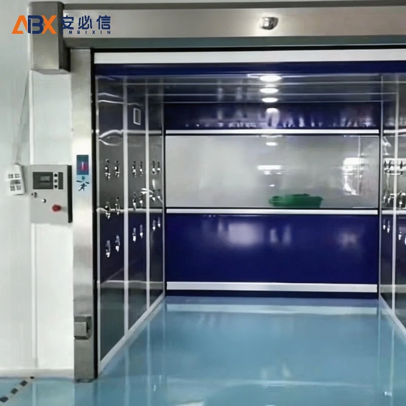 运城快速卷帘门
