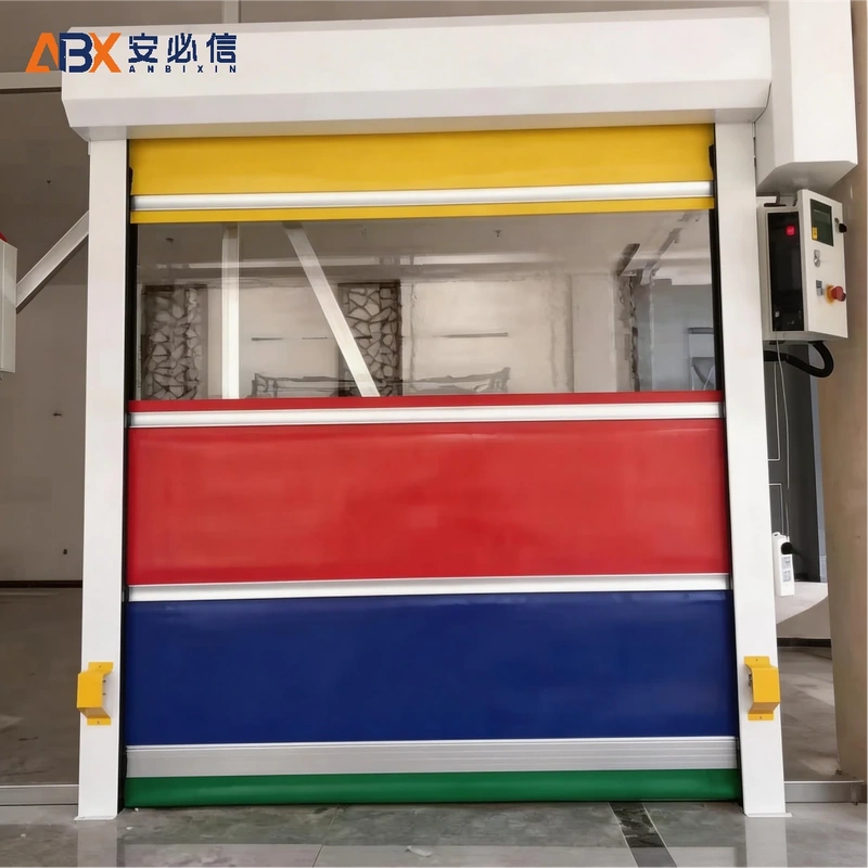 运城洁净快速门