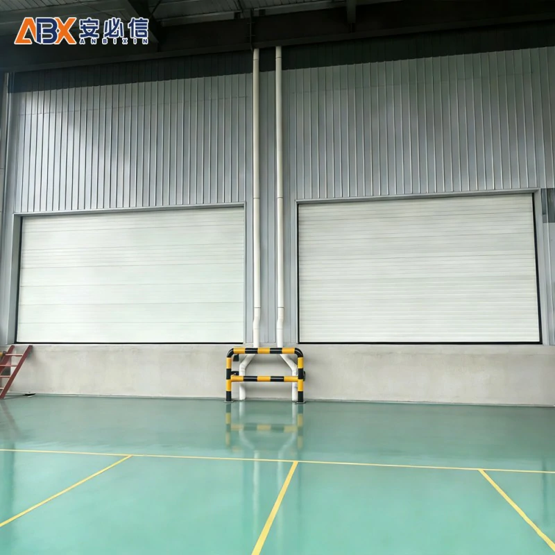 运城快速提升门